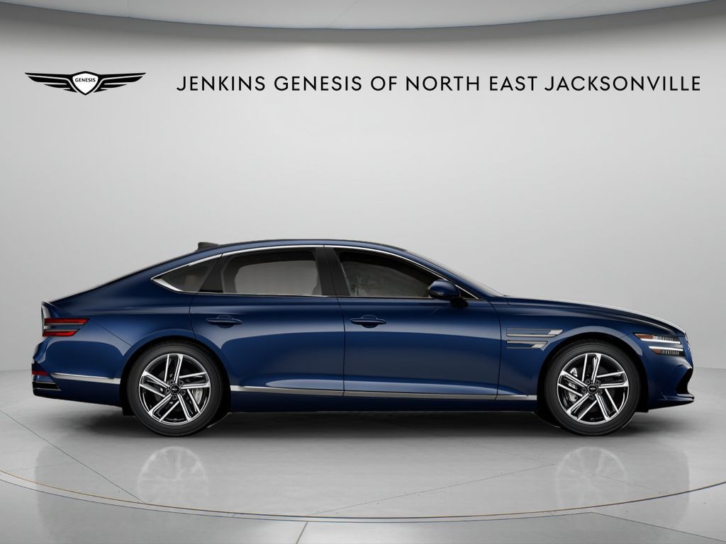 New 2027 Genesis G80 2.5T Sedan