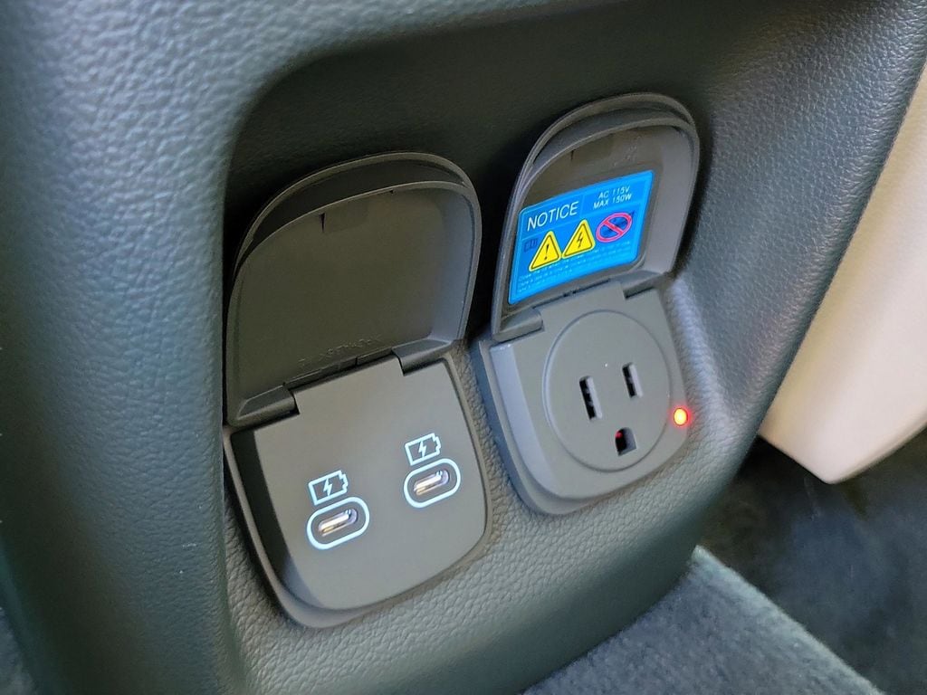 2026 GENESIS GV80 Advanced - Photo 10