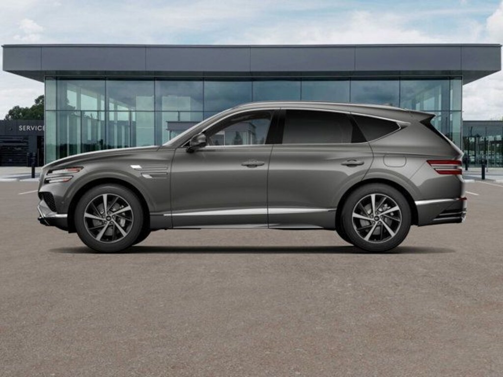 Certified 2026 Genesis GV80 SUV