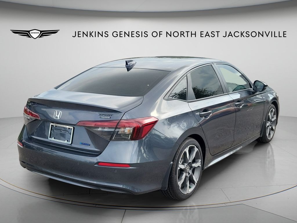 Used 2026 Honda Civic Hybrid Sedan