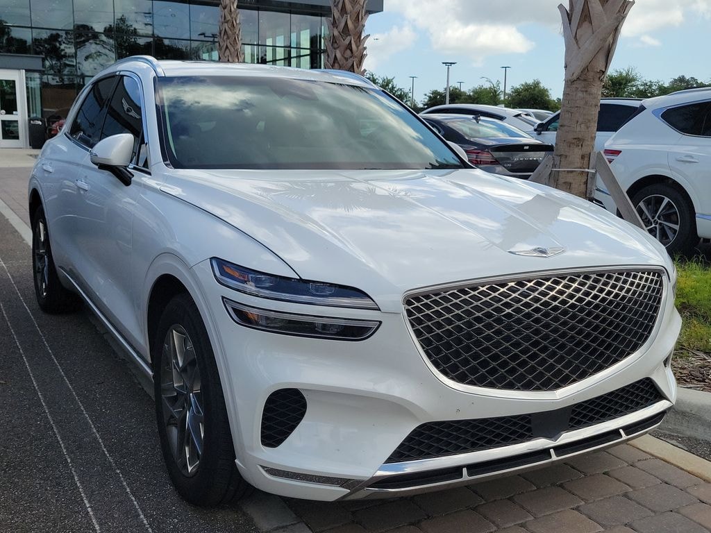 Used 2025 Genesis GV70 SUV