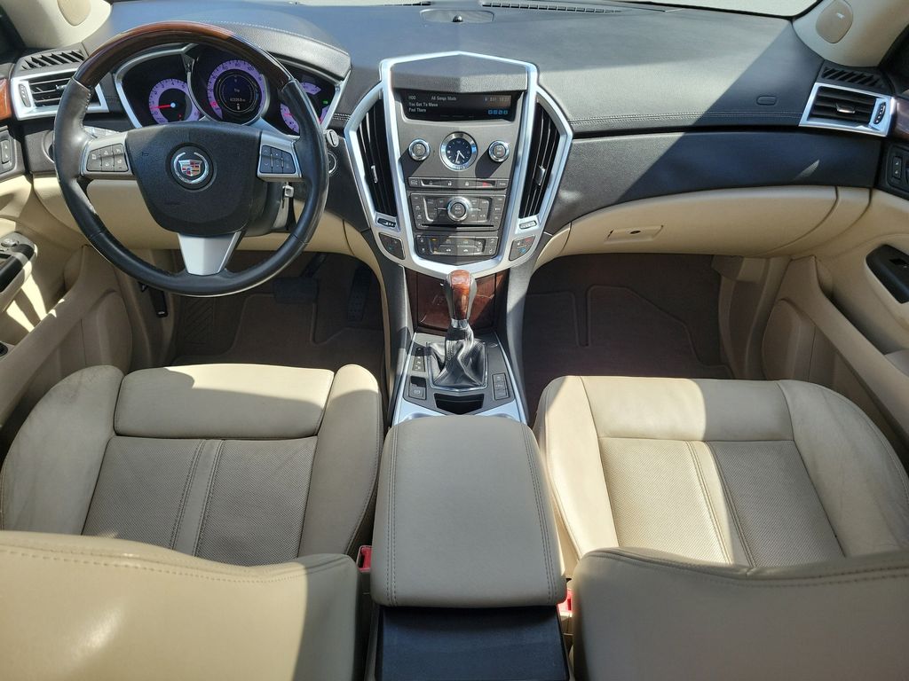 2012 Cadillac SRX Luxury Collection - Photo 14