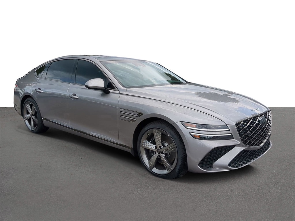 Used 2025 Genesis G80 2.5T Sport Prestige Sedan