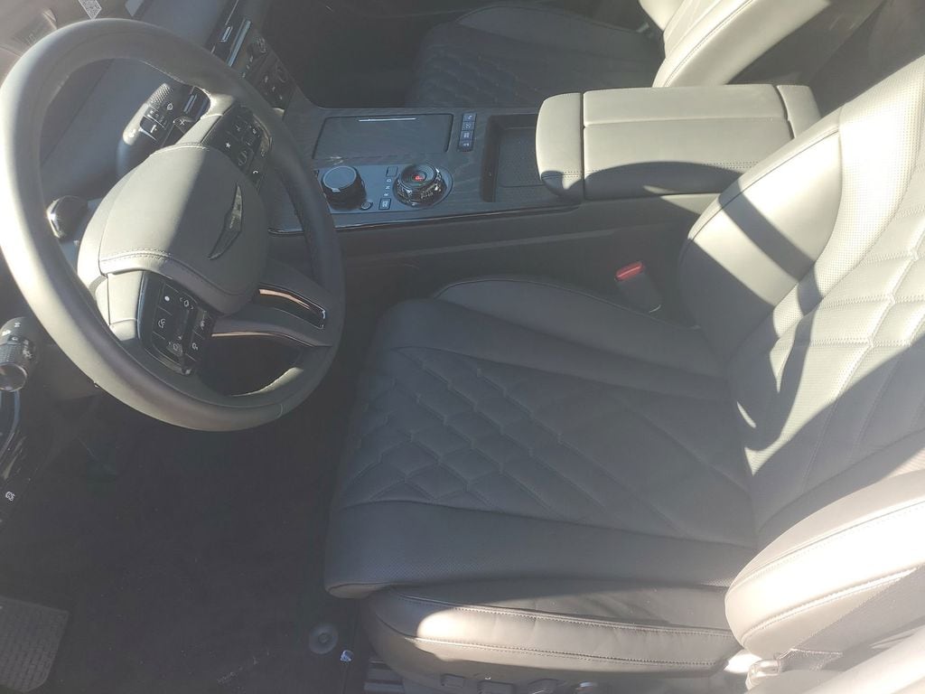 2026 GENESIS G80 Prestige Black - Photo 14