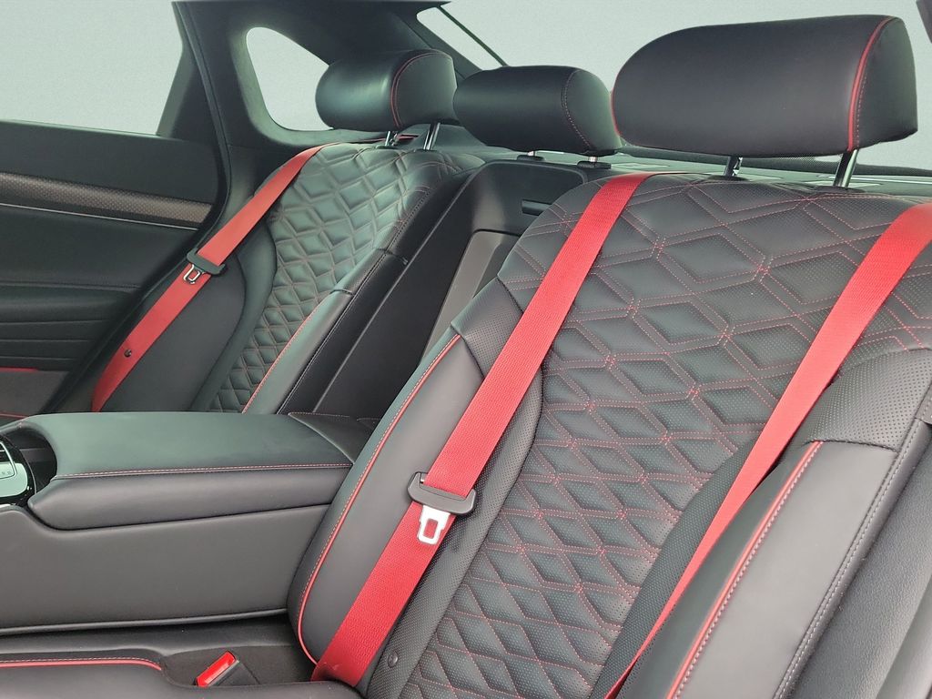 2025 GENESIS G80 Sport Prestige - Photo 8
