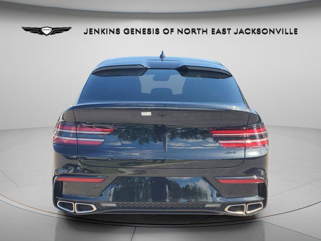 2025 GENESIS GV80 Coupe E-SC - Photo 6
