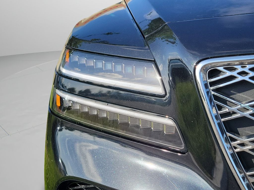 2025 GENESIS GV80 Prestige - Photo 6