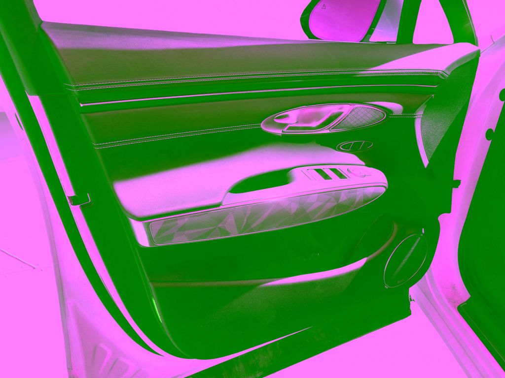2025 GENESIS GV70 Sport - Photo 24