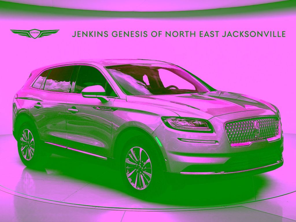 Used 2023 Lincoln Nautilus SUV