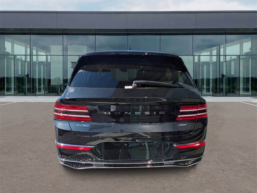 2025 Genesis GV80 2.5T Prestige photo 2