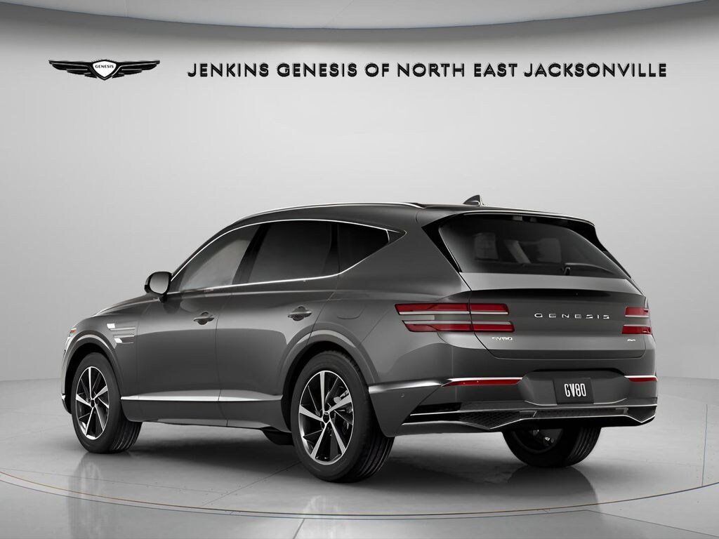 Certified 2026 Genesis GV80 SUV
