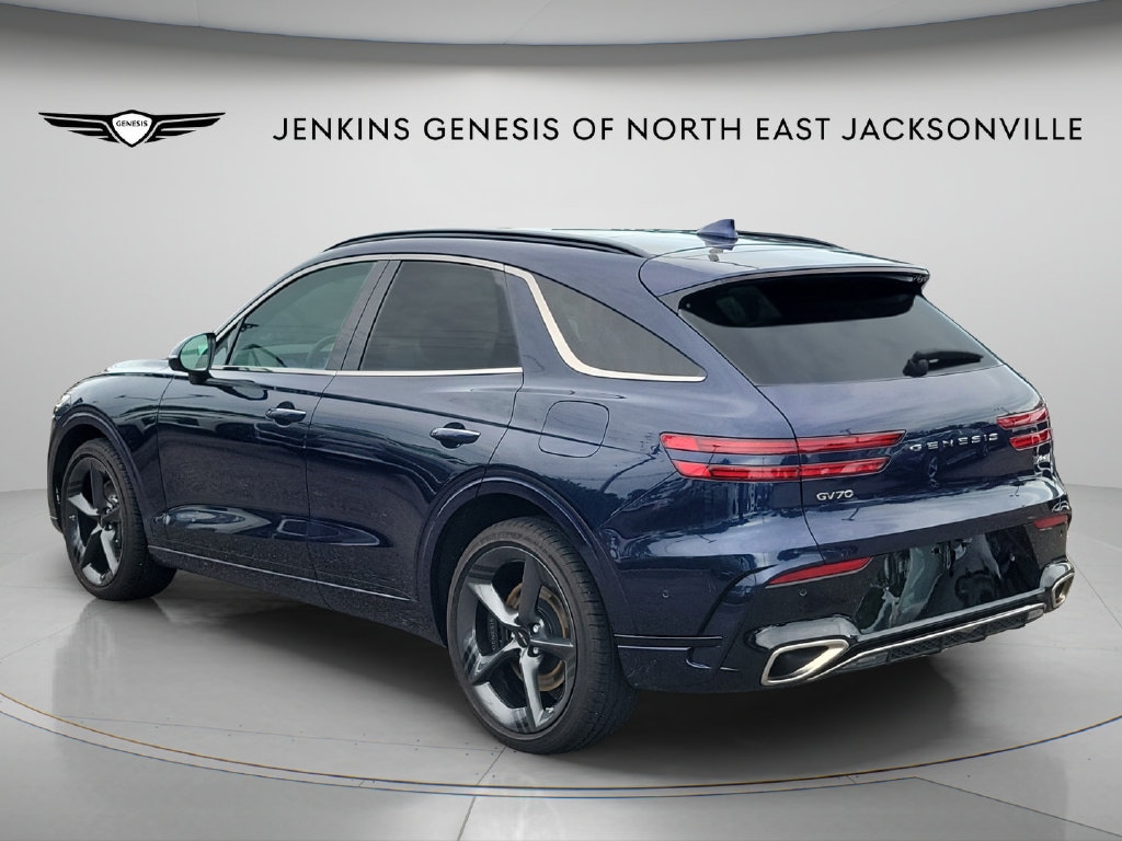 2026 GENESIS GV70 Sport Prestige - Photo 4
