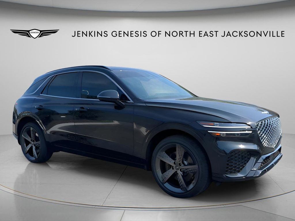 Certified 2025 Genesis GV70 2.5T Sport Prestige SUV