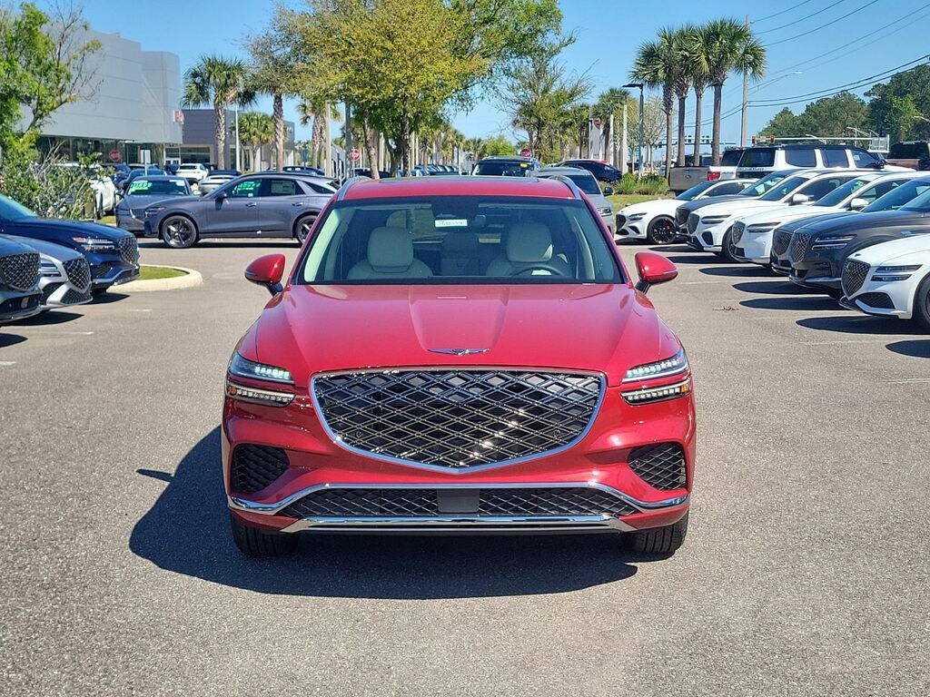 New 2026 Genesis GV70 2.5T Select SUV