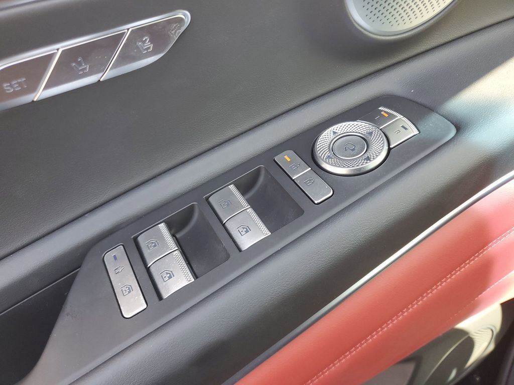 2025 GENESIS GV80 Coupe E-SC - Photo 24