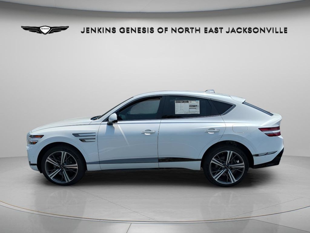 Certified 2025 Genesis GV80 Coupe SUV