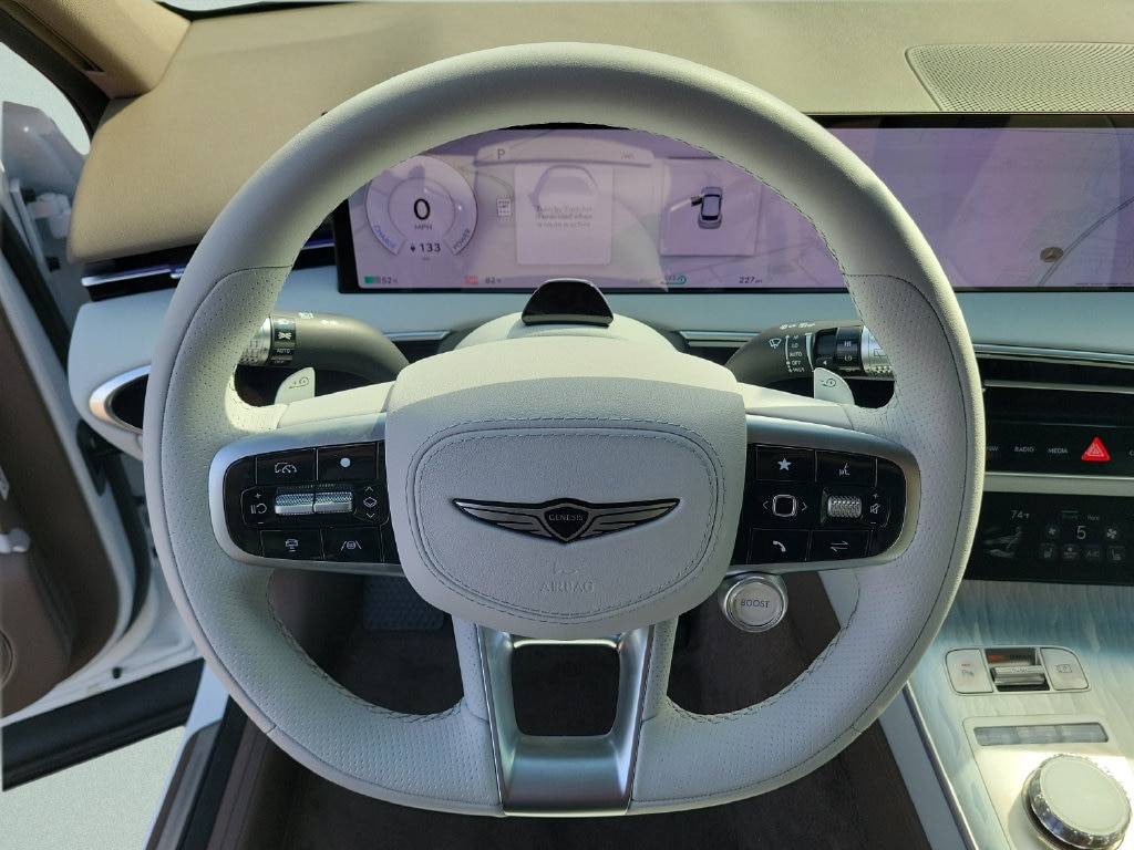 2026 GENESIS GV70 Base - Photo 17
