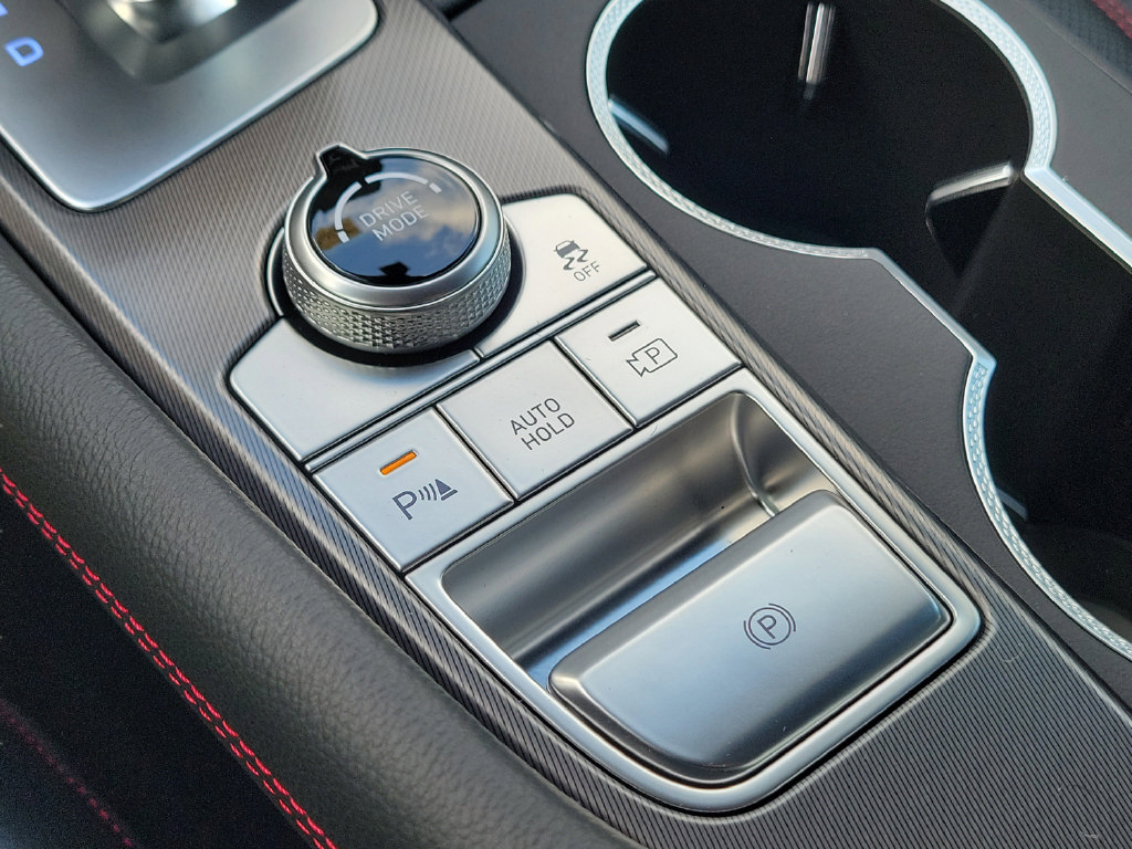 2026 GENESIS G70 Sport Prestige - Photo 17