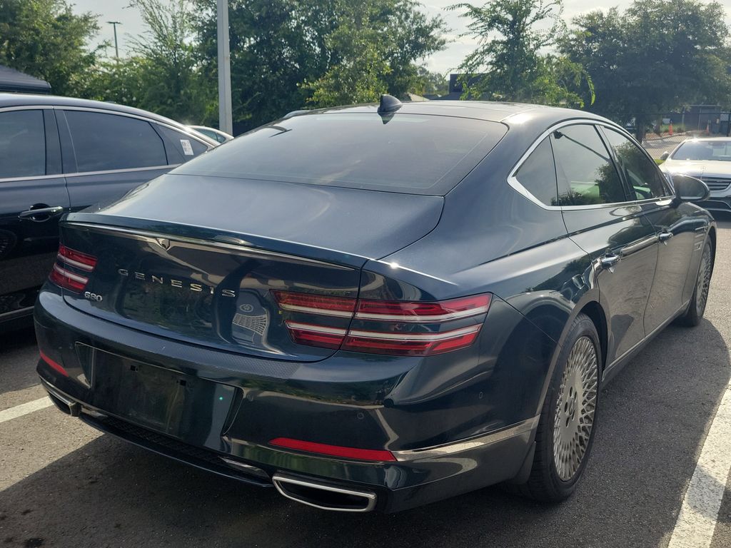 2022 GENESIS G80 Base - Photo 10
