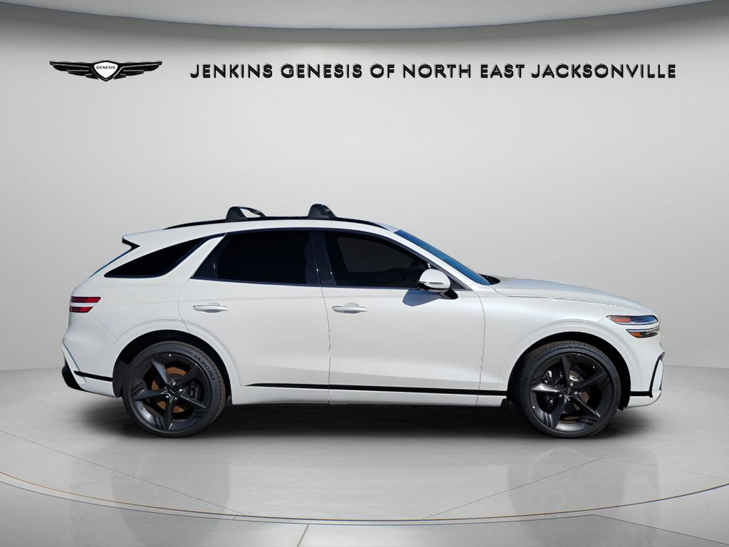 2026 GENESIS GV70 Sport Prestige - Photo 8