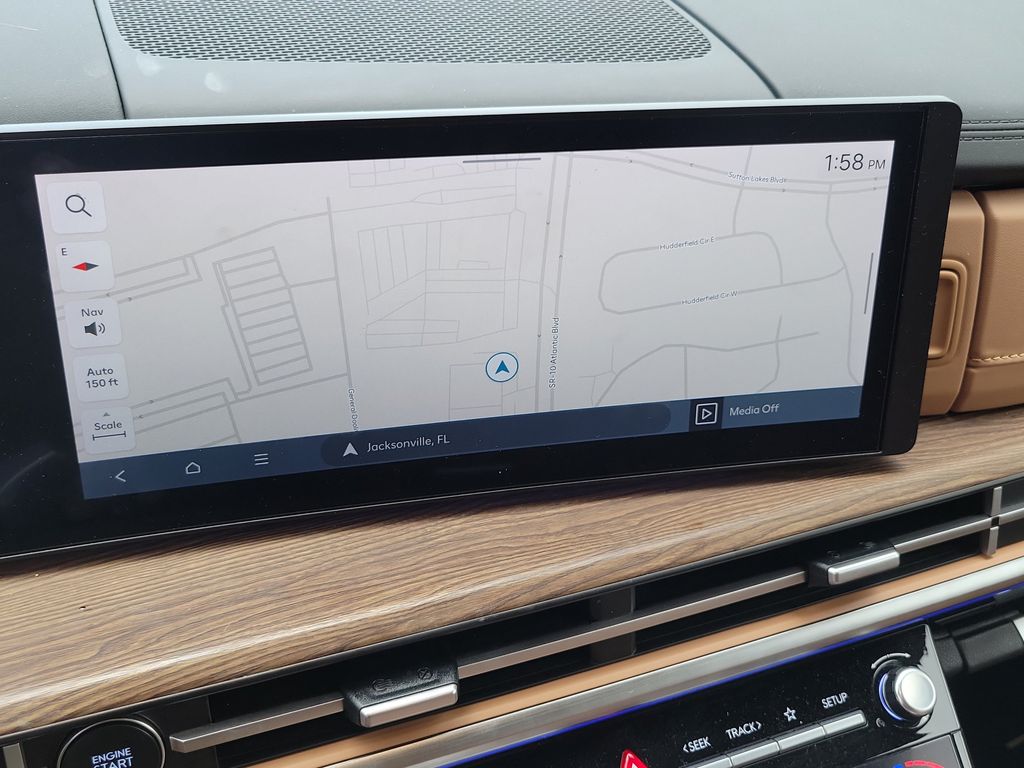 2025 Hyundai Santa Fe Limited - Photo 31