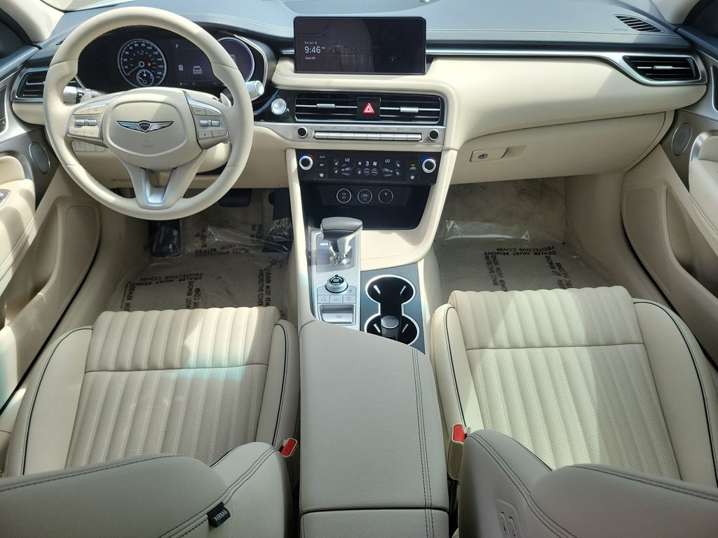 2026 GENESIS G70 Prestige - Photo 27