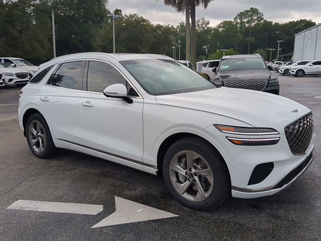 2026 Genesis GV70 2.5T Advanced AWD's photo