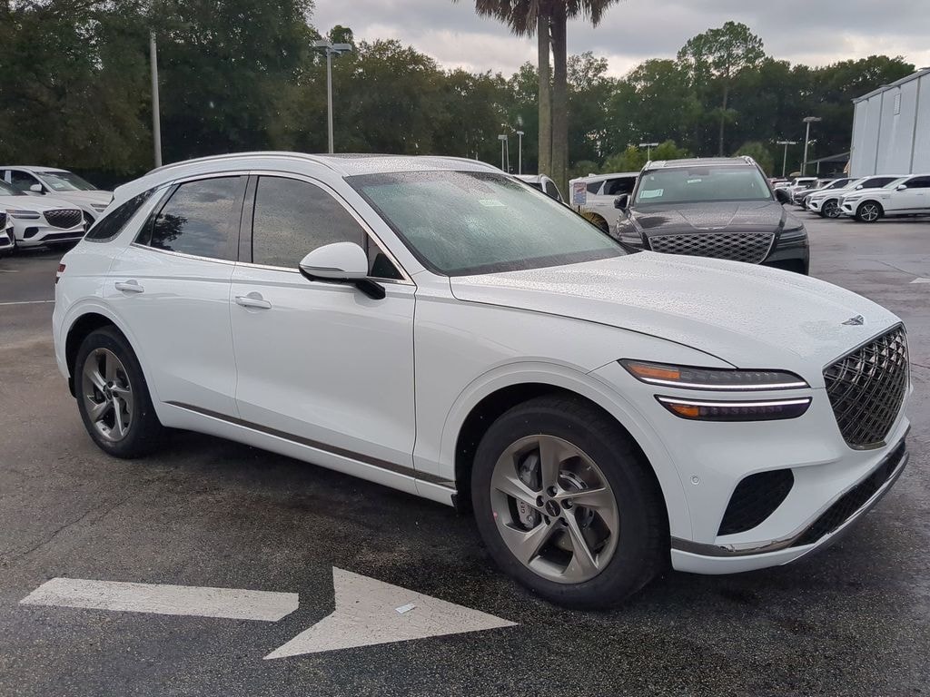 Certified 2026 Genesis GV70 2.5T Advanced SUV