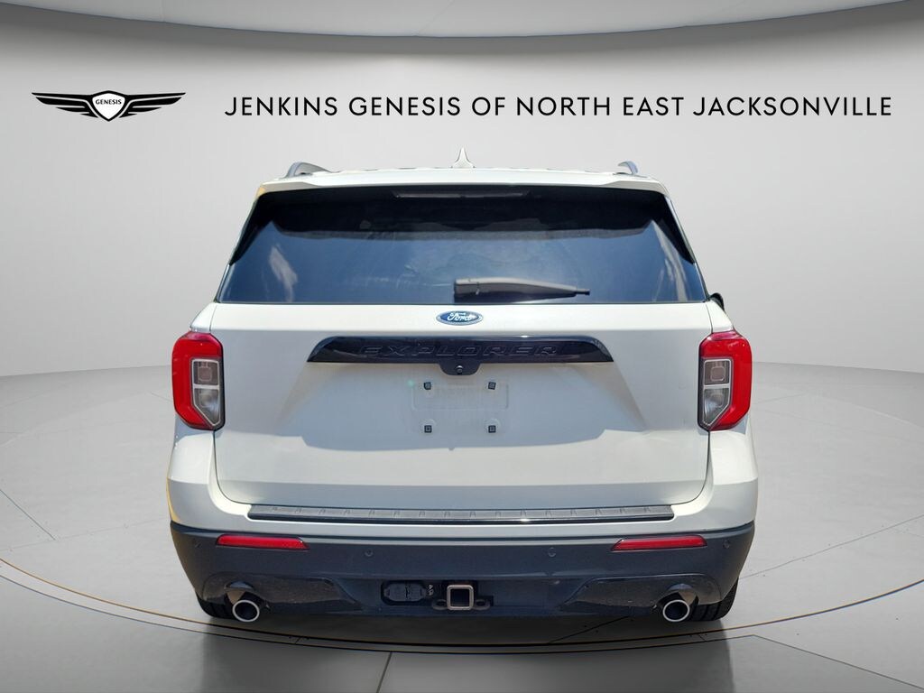 Used 2022 Ford Explorer SUV