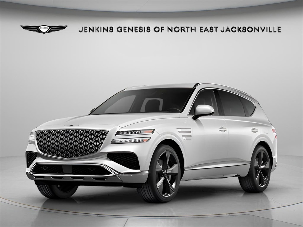 New 2026 Genesis GV80 2.5T Prestige SUV