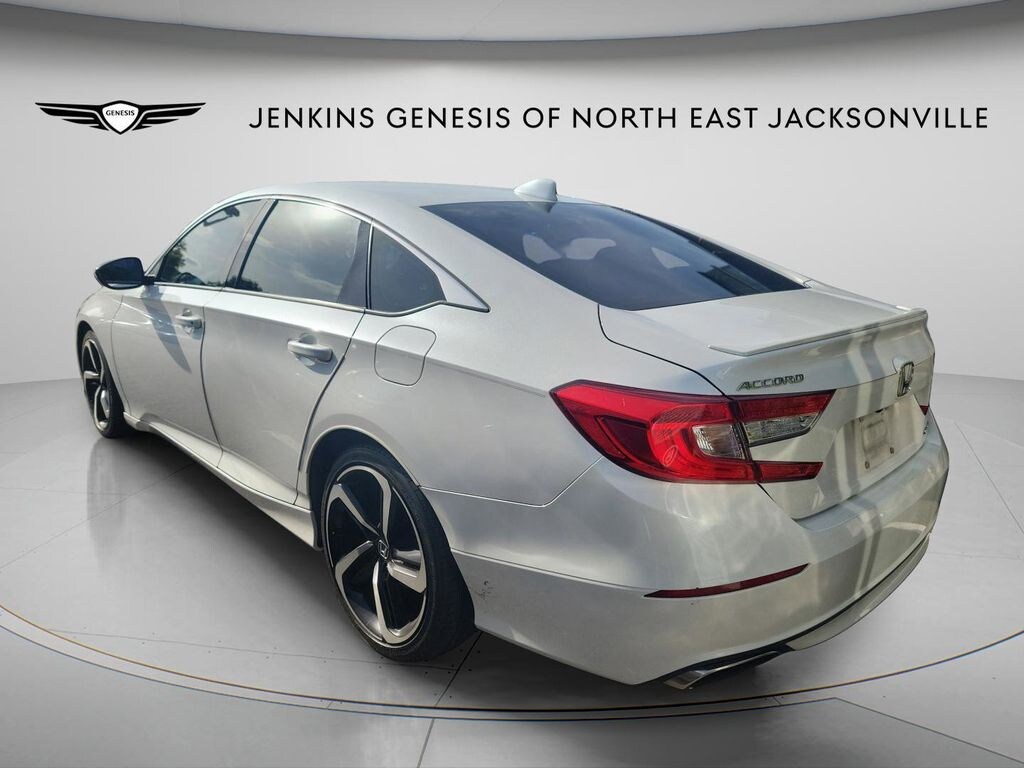 Used 2020 Honda Accord Sedan