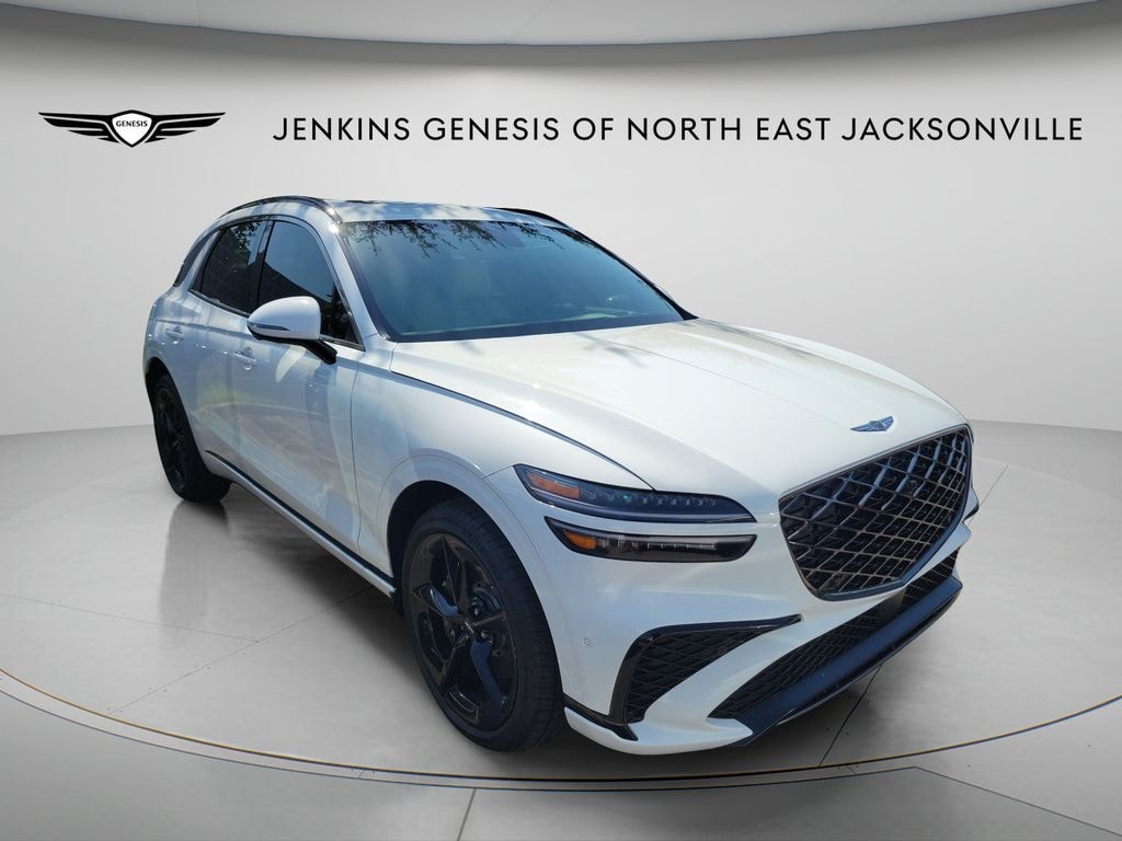 Used 2026 Genesis GV70 3.5T Sport Prestige SUV