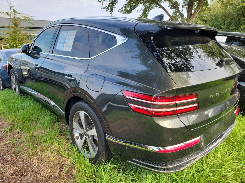 Certified 2025 Genesis GV80 3.5T Prestige SUV