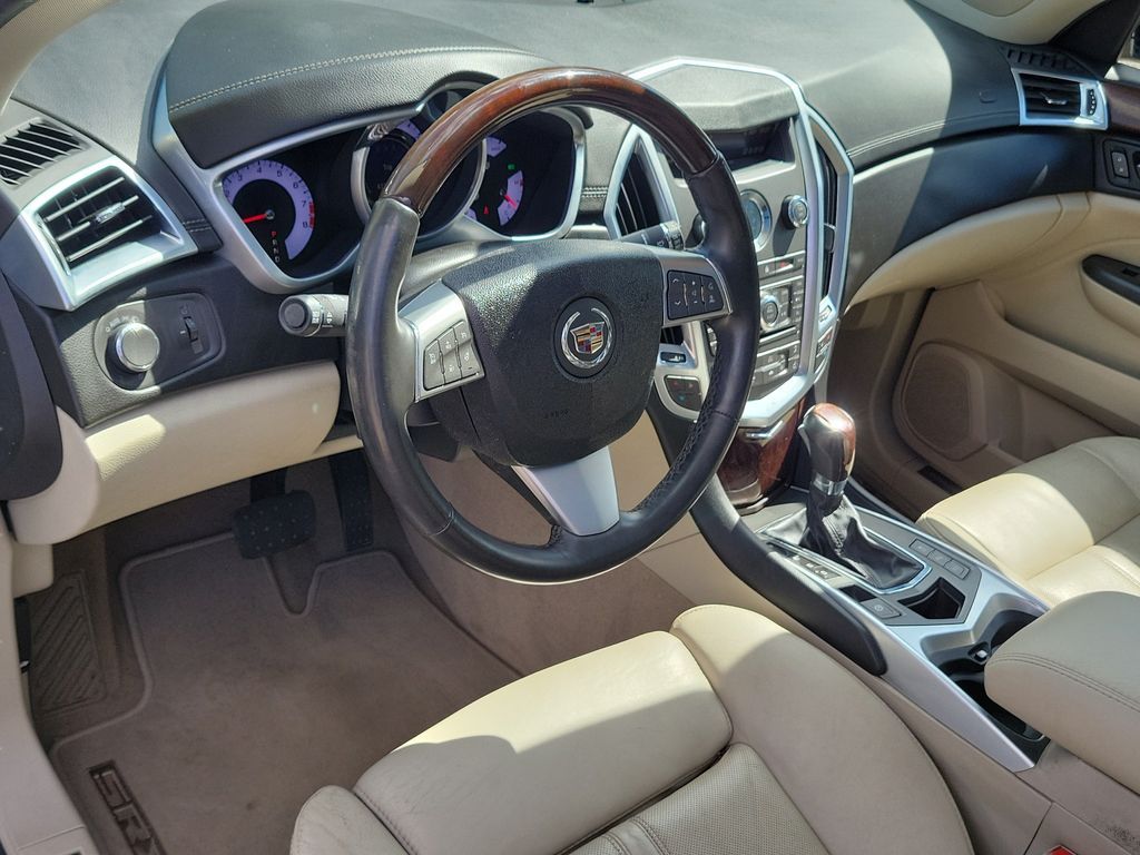 2012 Cadillac SRX Luxury Collection - Photo 16
