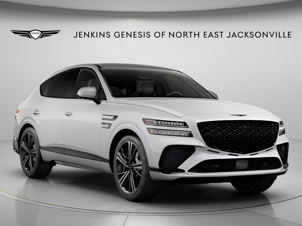 Certified 2025 Genesis GV80 Coupe SUV