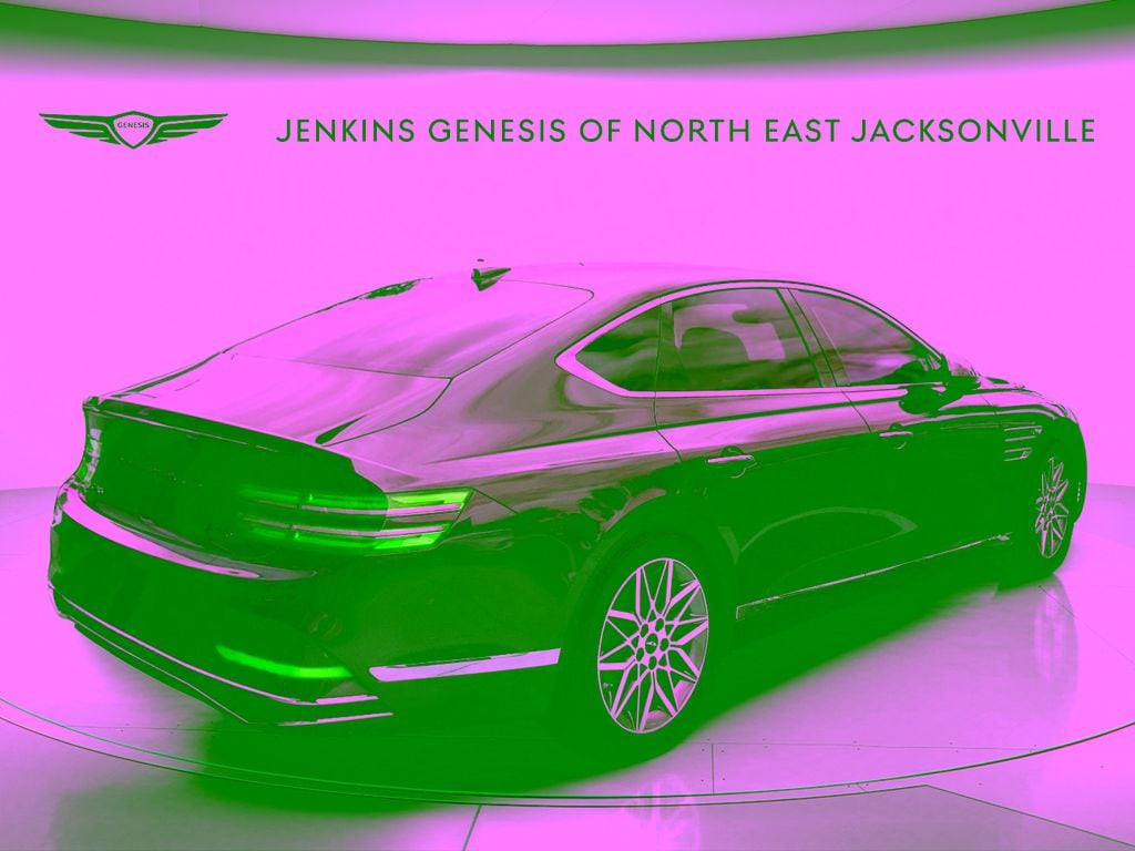 Certified 2026 Genesis G80 Sedan