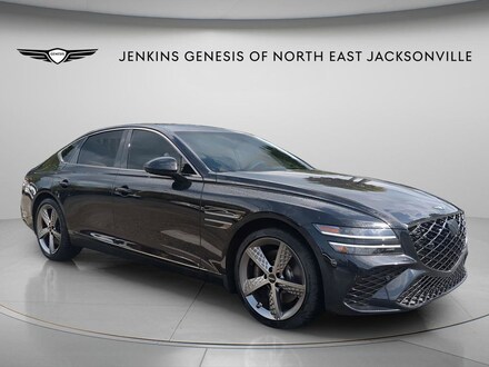 2025 Genesis G80 2.5T Sport Prestige Sedan