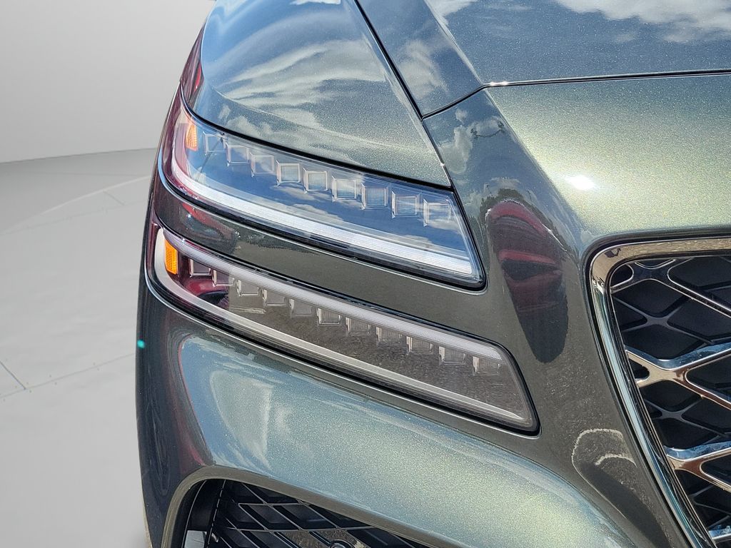 2025 GENESIS GV80 Coupe E-SC - Photo 6