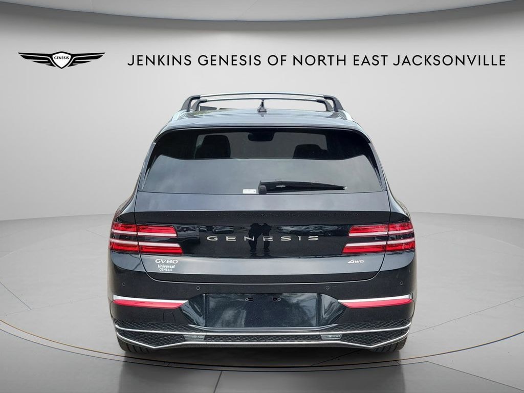 New 2026 Genesis GV80 2.5T Prestige SUV