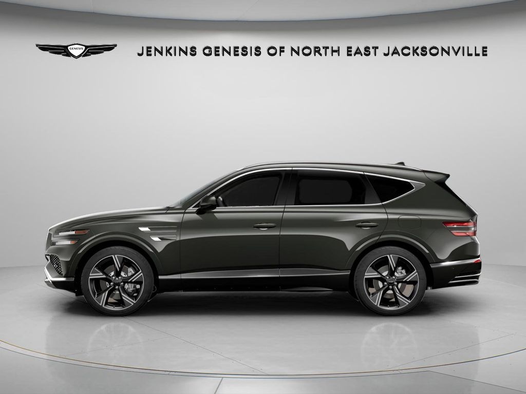 New 2025 Genesis GV80 2.5T Prestige SUV