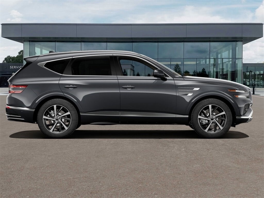 2025 Genesis GV80 2.5T Advanced photo 4