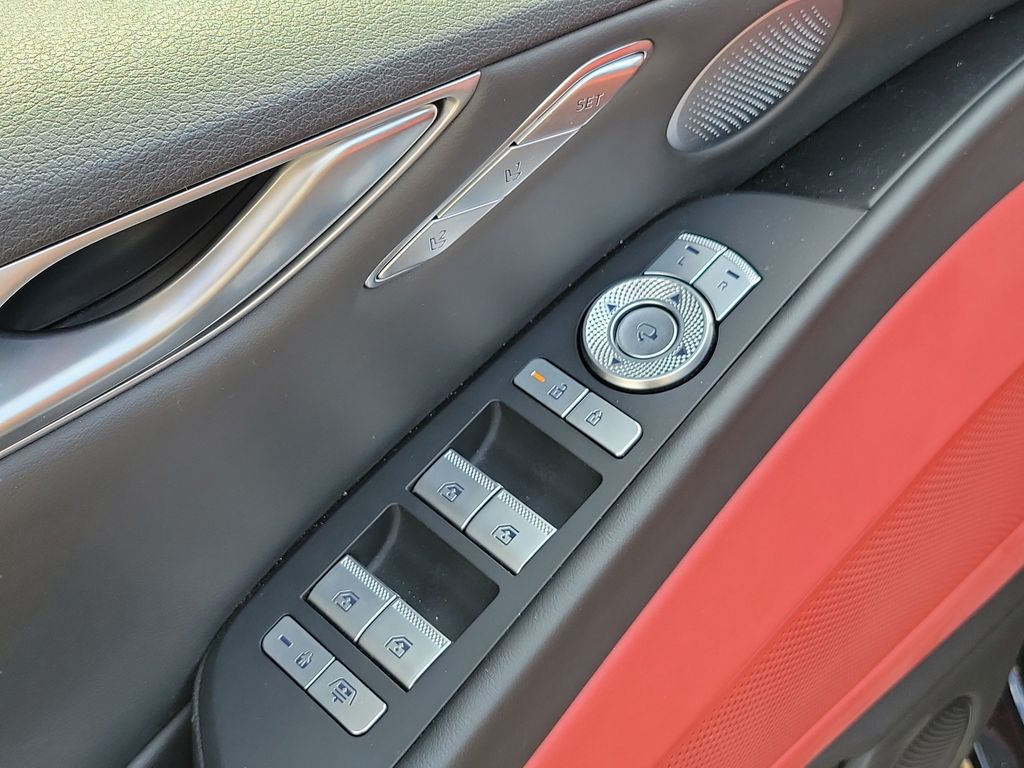 2025 GENESIS G80 Sport Prestige - Photo 20