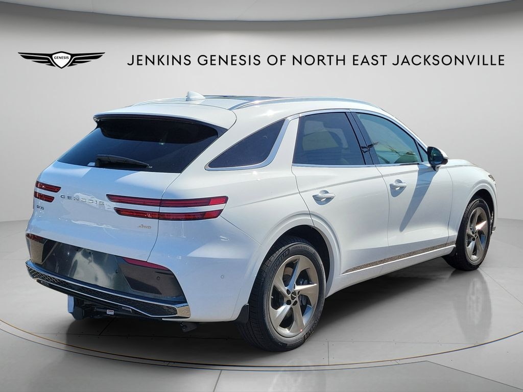 New 2026 Genesis GV70 2.5T Advanced SUV