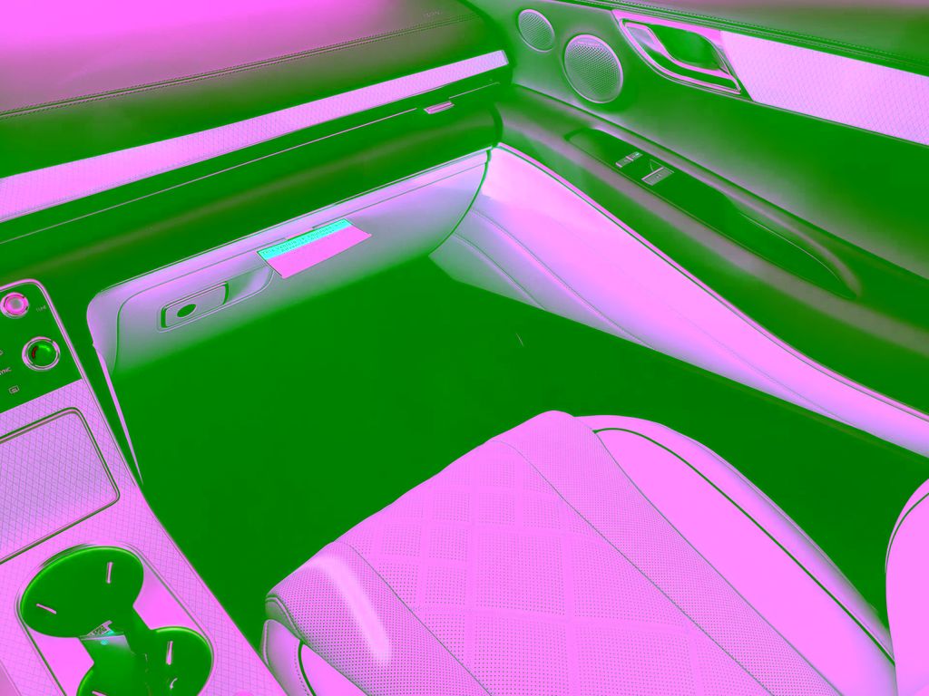 2025 GENESIS GV80 Prestige - Photo 13