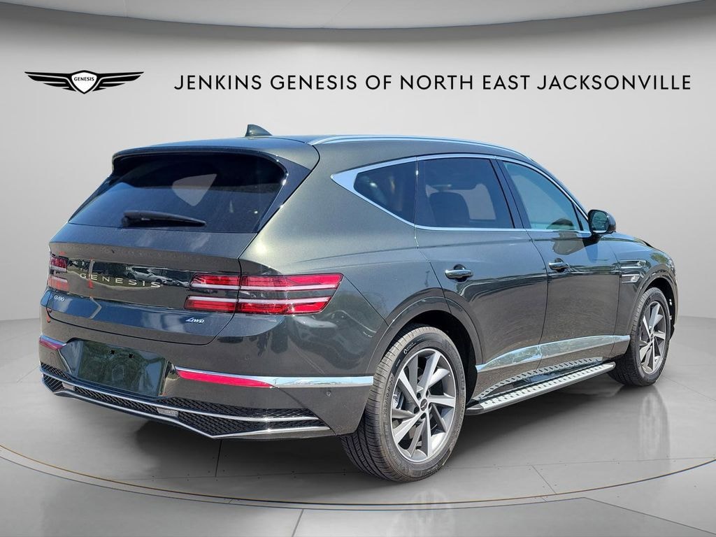 Certified 2026 Genesis GV80 SUV