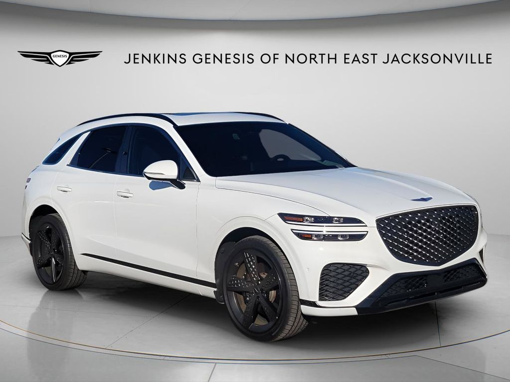 2025 GENESIS GV70 Standard - Photo 9