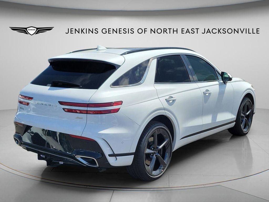 New 2026 Genesis GV70 2.5T Sport Prestige SUV