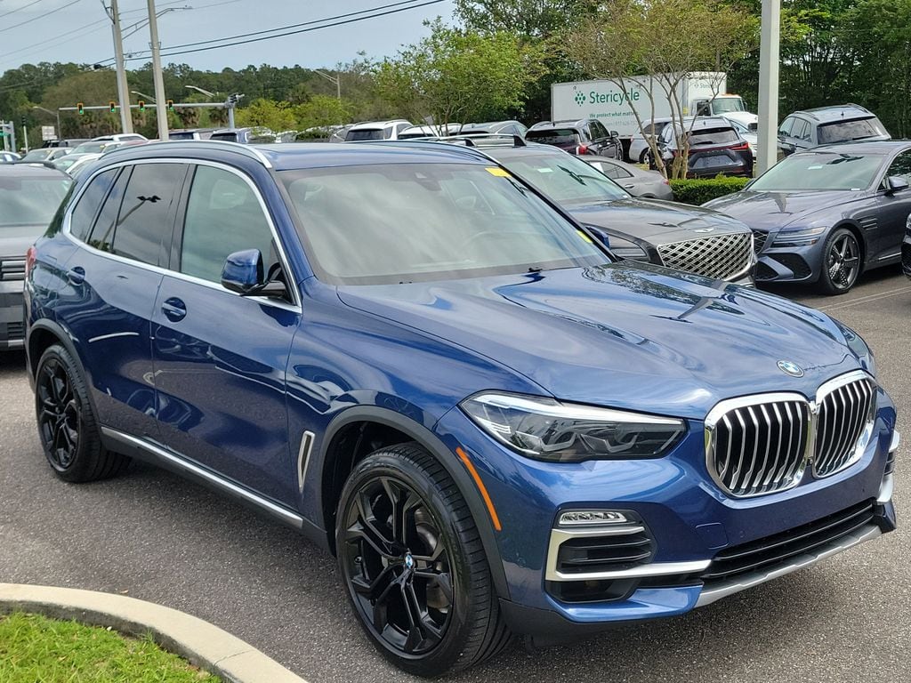 Used 2020 BMW X5 SUV
