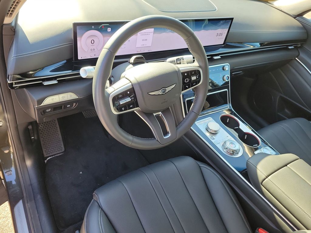 2025 GENESIS GV80 Standard - Photo 25