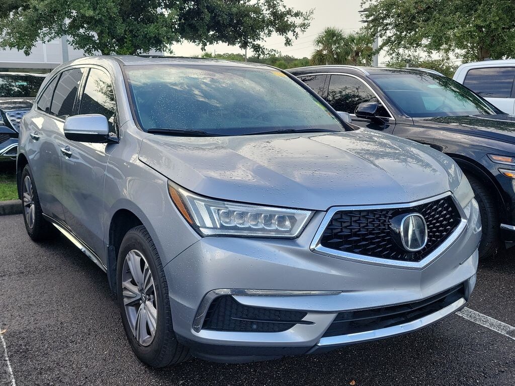 Used 2020 Acura MDX SUV